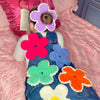 

Flower Scrunchie
3