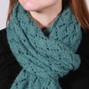 

Écharpe - Sunrise  (Soft Alpaca)
3
