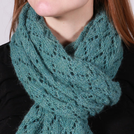 

Écharpe - Sunrise  (Soft Alpaca)
3