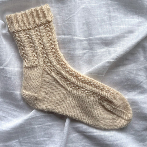 

Dahlia - Chaussettes
1