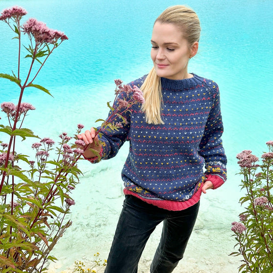 

Harvest - Sweater
1