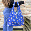 

Foldable Shopper - Hobbii
8