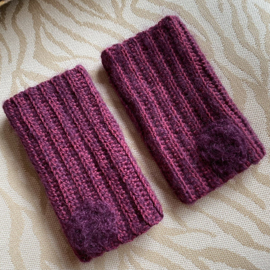 

Frozen Rose - Mitaines
5