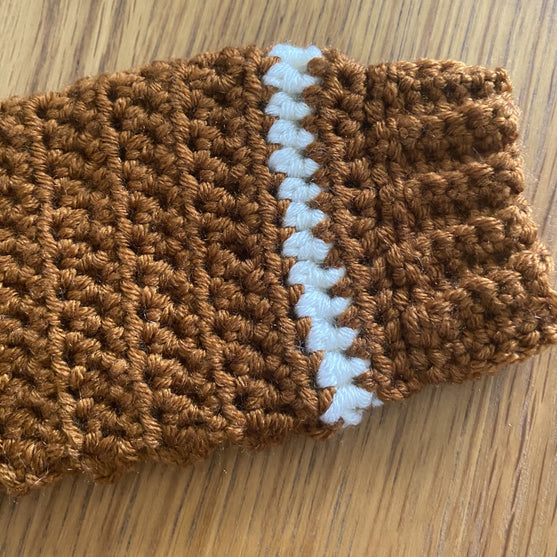 

Cookie - Baby Sweater
2