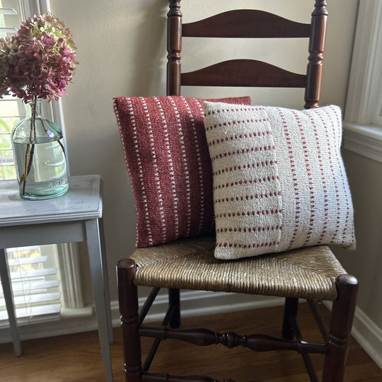 Cedar Stitch - Coussin