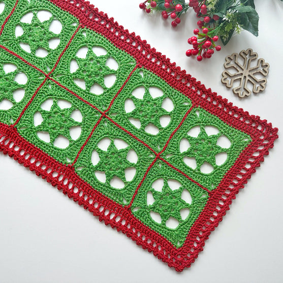 

Elvellon - Table Runner
2