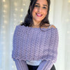 

Jade - Sweater Scarf
1