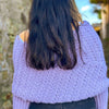 

Jade - Sweater Scarf
5