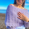 

Jade - Sweater Scarf
10