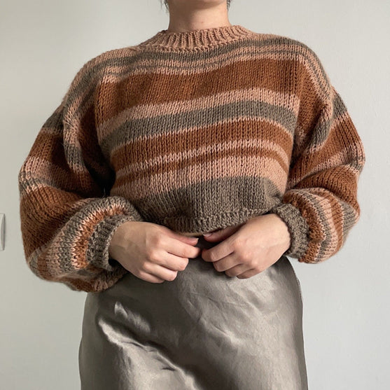 

Milana - Sweater
1