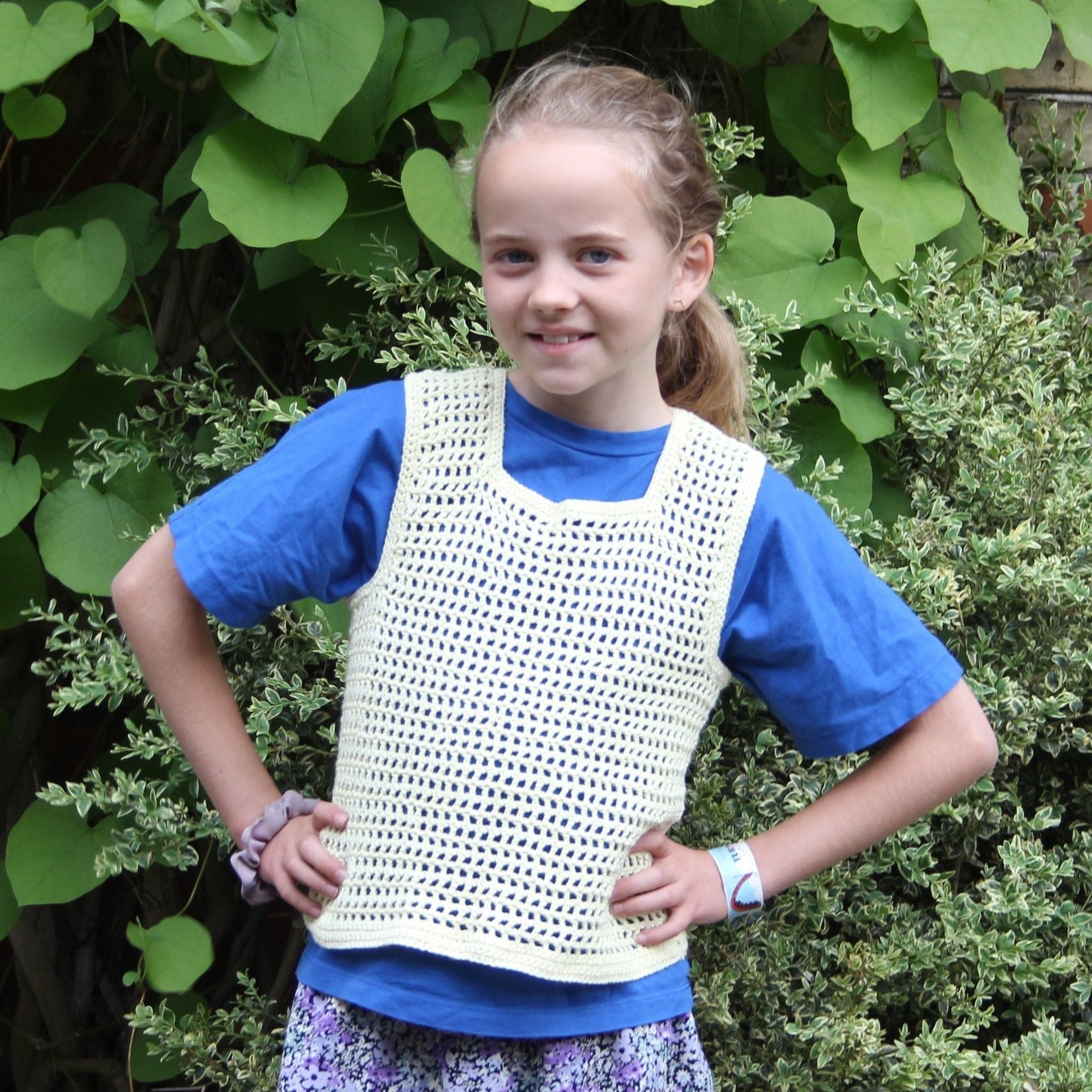 Sol - Children’s Vest – Hobbii