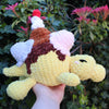 

Bananasaurus Split
2