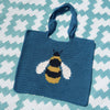 

Bumble Bag - Tote Bag
4