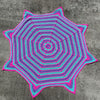 

Puff Mandala - Blanket
5