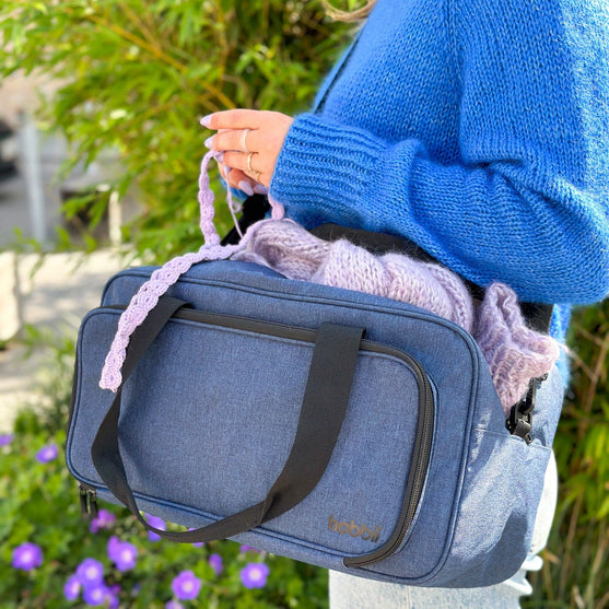 

Yarn Bag - Rectangular - Hobbii
10