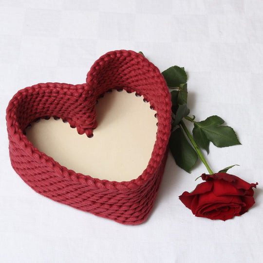 Heart Basket - For special occasions