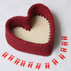 

Heart Basket - For special occasions
5