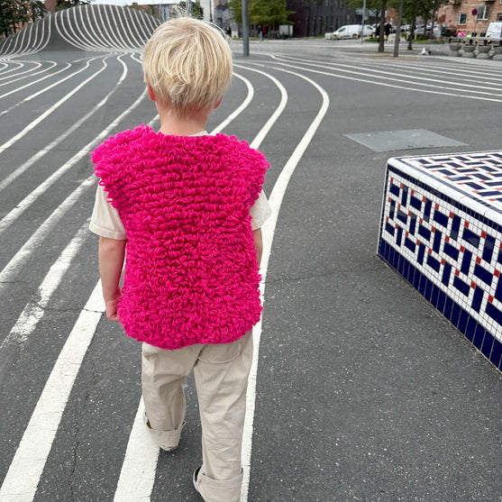 

Little Lidia - Gilet
3