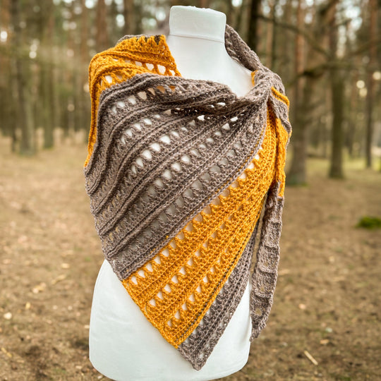 Aria - Shawl