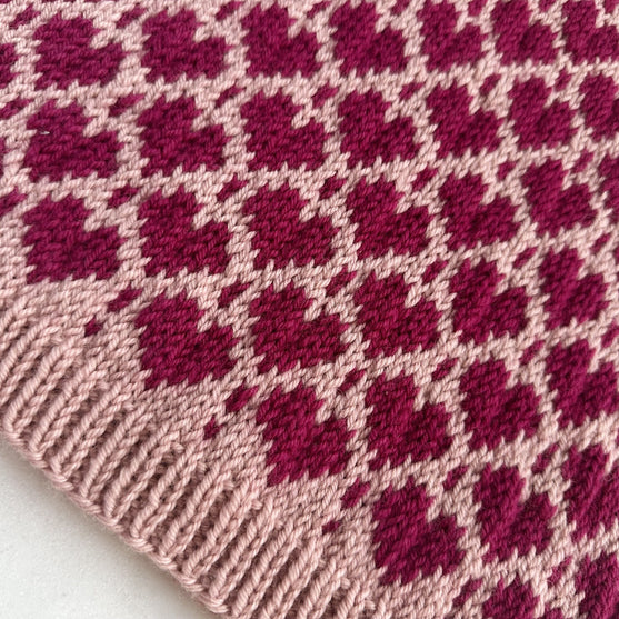 

All Hearts - Cowl
4