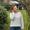 

Flower - Sweater
1