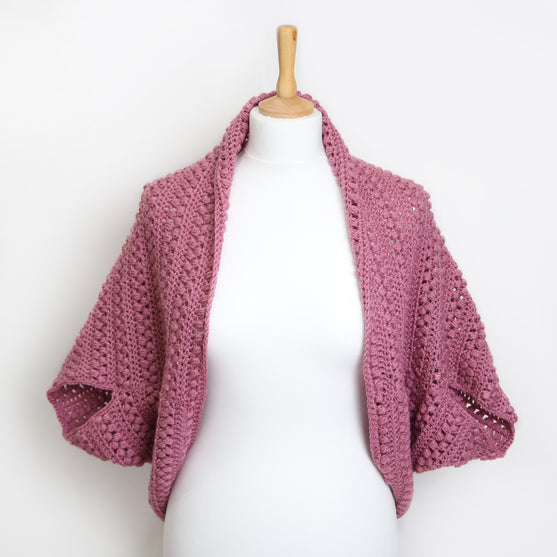 

Easy Loopy Cardi - Gilet
1