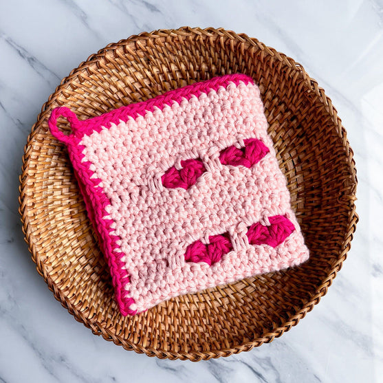 

IHeartYou - Dishcloth
3