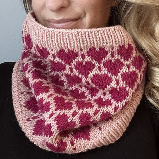 

All Hearts - Cowl
1
