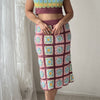 

SuperBloom Set - Blouse & Skirt
3