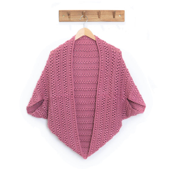 

Easy Loopy Cardi - Gilet
4