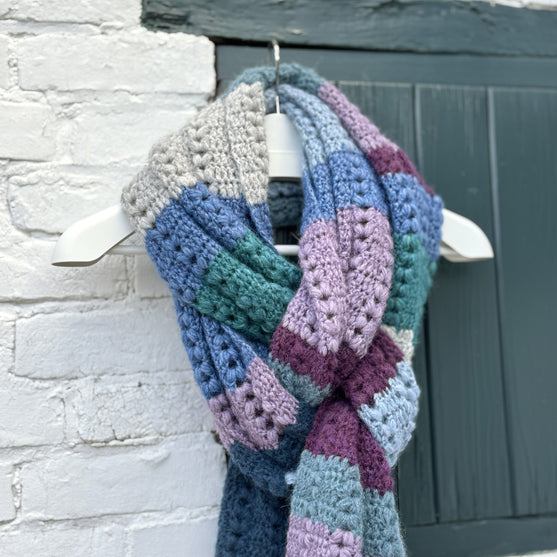 

Diamond Dust - Scarf
4