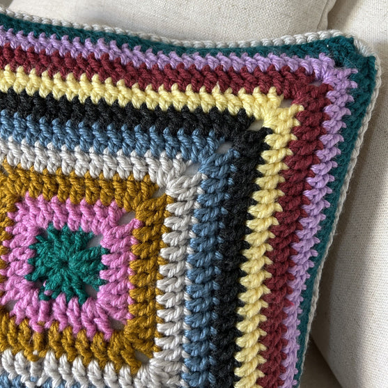 

Not Ur Granny’s Pillow
2