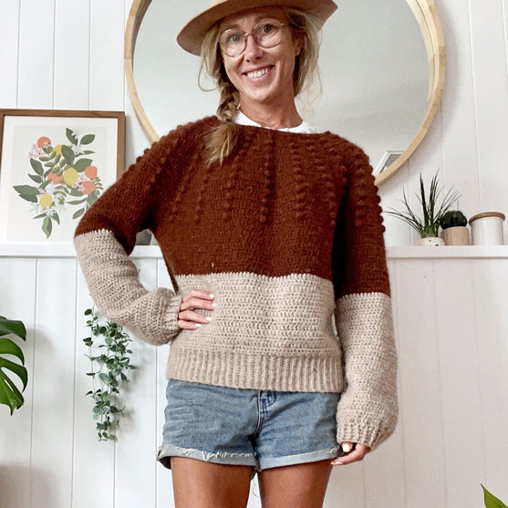 

Sunbeam - Sweater
5