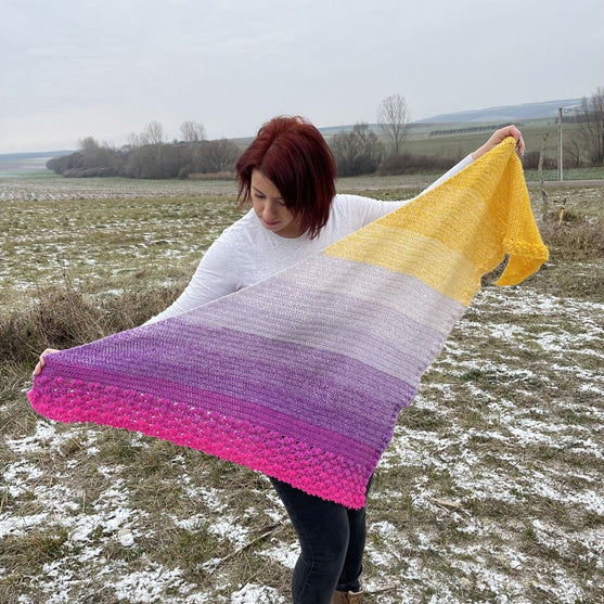 

Aranel - Shawl
1
