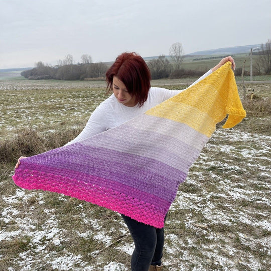 Aranel - Shawl
