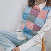 

Park Avenue - Débardeur Patchwork
2
