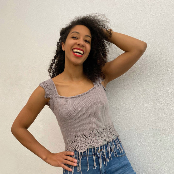 

Libellule - Haut d’été
1