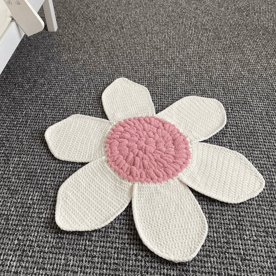 

Flower - Rug
1
