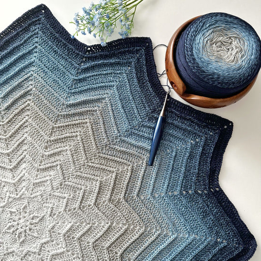 Star of Hunor - Baby Blanket