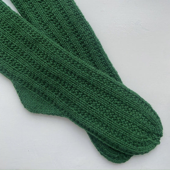 

Easy Daily Socks
3