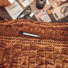 

Tunisian Tranquility - Blanket
6