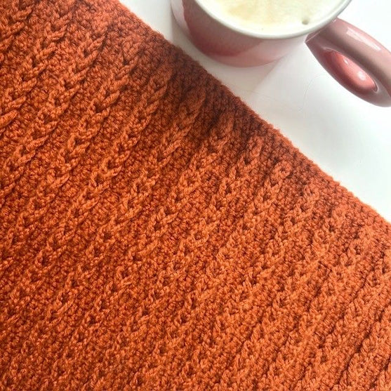 

Braid Plaid - Blanket
3