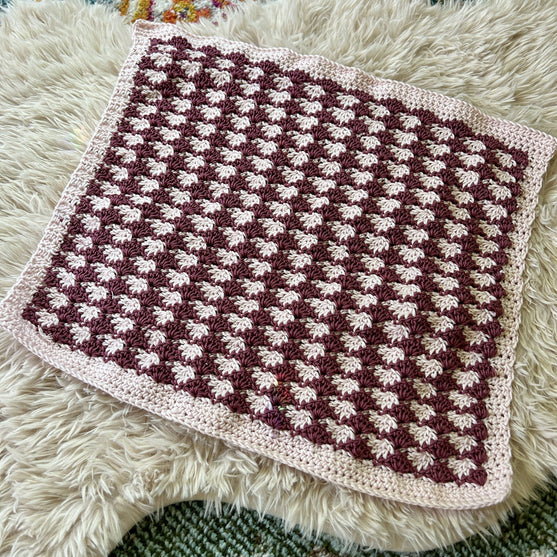 

Soft Shell - Lovey Blanket
2