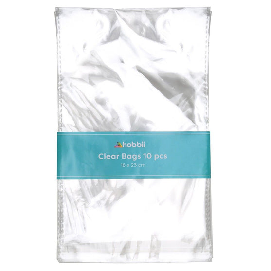 

Clear Bags - Hobbii
1