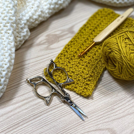 

Scissors - Butterfly - Hobbii
2