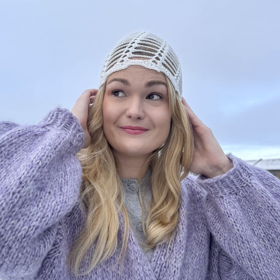 

MeshBelle - Beanie
3