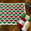 

Festive Fans - Placemat
1