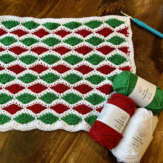 Festive Fans - Placemat