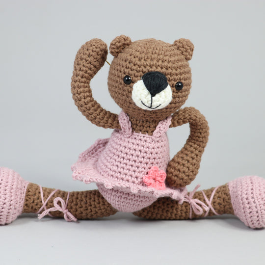 Alice the Ballet Bear