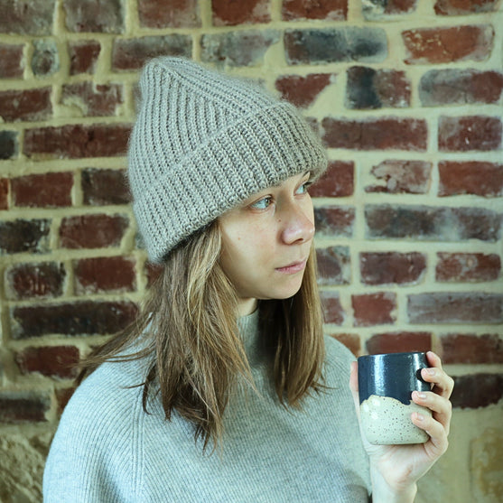 

The Beanie
8